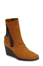 Women's Arche 'vitahe' Water Resistant Boot Us / 36eu - Brown