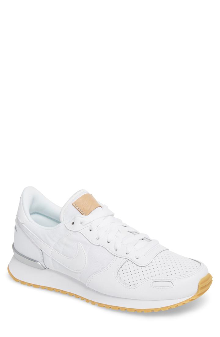 Men's Nike Air Vortex Sneaker .5 M - White