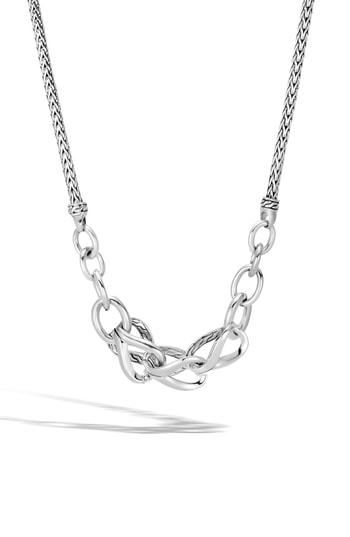 Women's John Hardy Asli Classic Chain Frontal Link Necklace