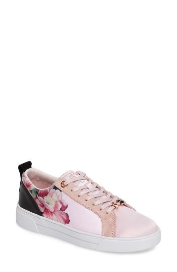 Women's Ted Baker London Fushar Sneaker M - Pink