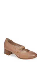 Women's Dansko Peyton Mary Jane .5-7us / 37eu M - Beige
