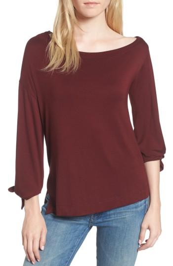 Women's Ella Moss Bella One-shoulder Top