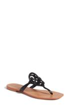 Women's Sofft Natesa Perforated Sandal M - Brown