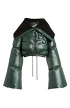 Women's Fenty Puma By Rihanna Crop Puffer Jacket