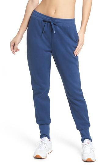Women's Reebok Dc Jogger Pants - Blue