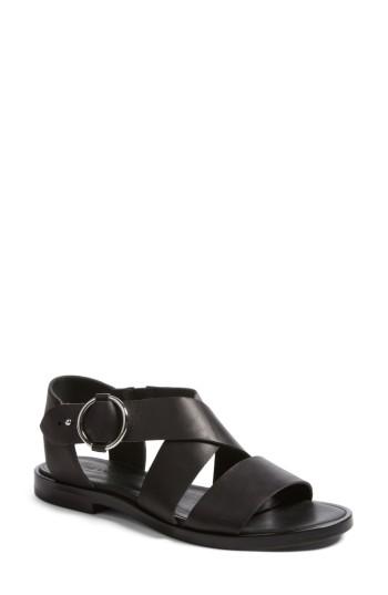 Women's Rag & Bone Brie Sandal Us / 36eu - Black