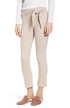 Women's David Lerner Waist Tie Skimmer Leggings
