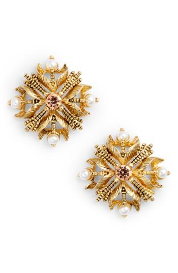 Women's Badgley Mischka Stud Earrings