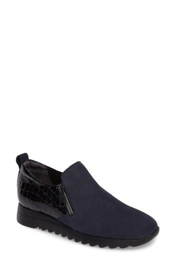 Women's Munro Kit Loafer .5 M - Blue