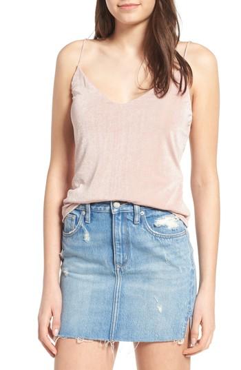 Women's Madison & Berkeley Bella Cami - Pink