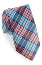 Men's Southern Tide Seminole Plaid Tie