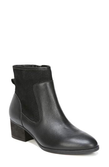 Women's Dr. Scholl's Tawny Bootie M - Black