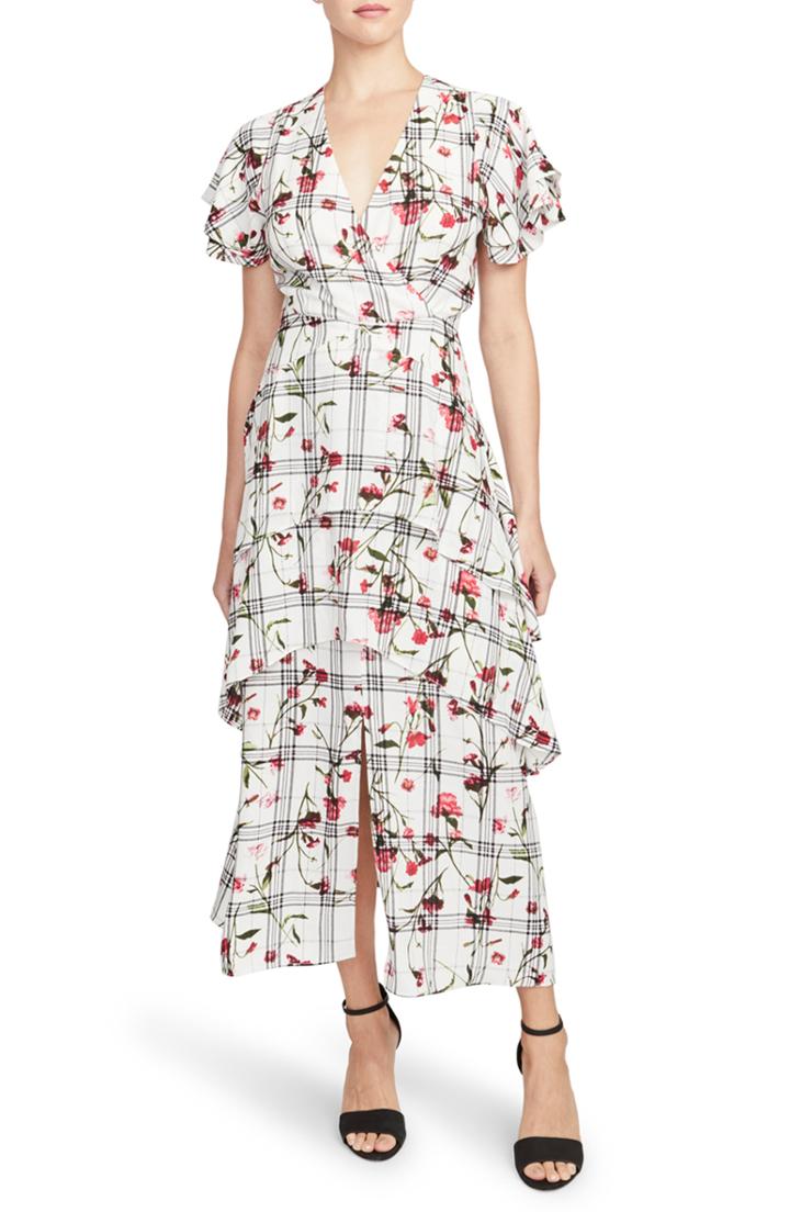 Women's Rachel Roy Collection Crossover Maxi Dress