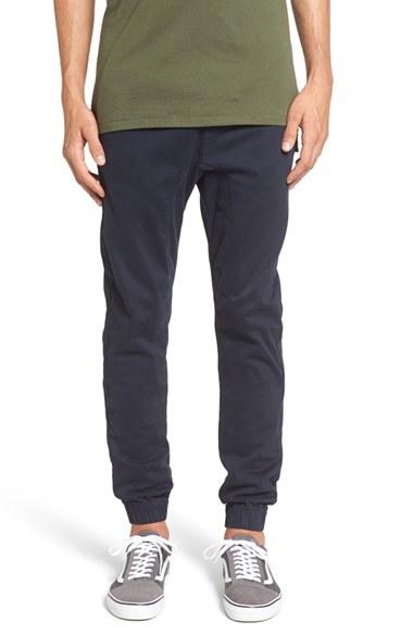 Men's Zanerobe Sureshot Camo Jogger Pants - Blue