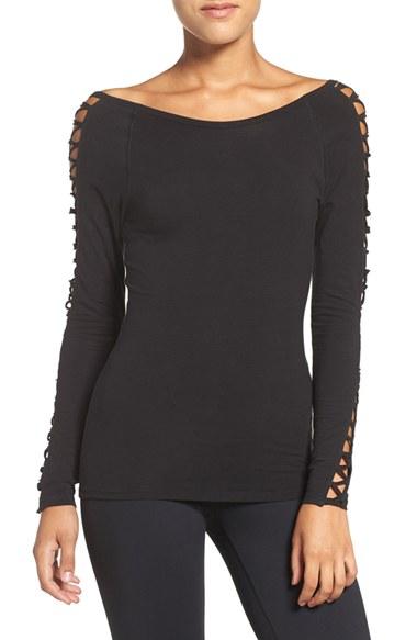 Women's Free People 'rama' Layering Top