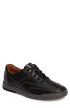 Men's Clarks Un. Rhombus Fly Sneaker .5 M - Black