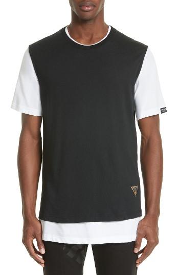 Men's Versace Double Layer T-shirt