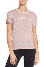 Women's Spiritual Gangster Grateful Tee