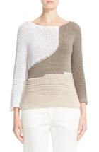 Women's Fabiana Filippi Colorblock Sweater