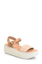 Women's B?rn Breaker Platform Sandal M - Orange