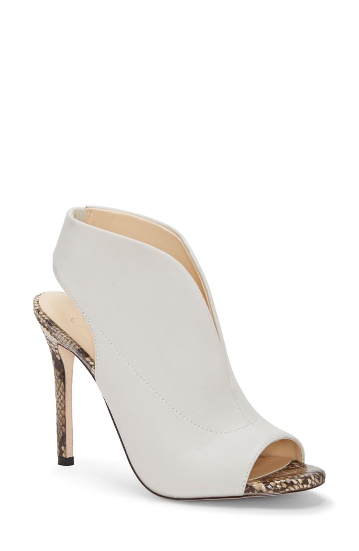 Women's Jessica Simpson Jarvey Sandal M - Ivory