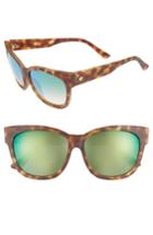 Women's Electric 'danger Cat' 58mm Cat Eye Sunglasses -