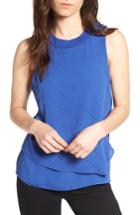 Women's Trouve Laser Cut Tank
