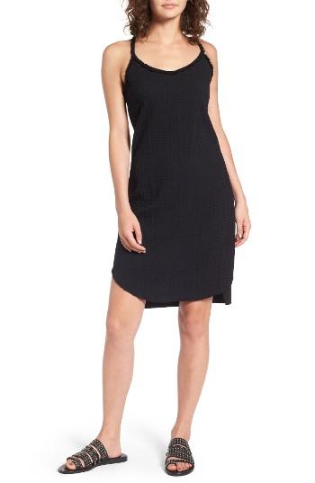 Women's Drifter Rita Tank Dress - Black