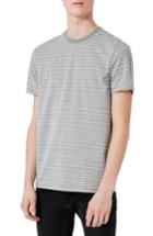 Men's Topman Slim Fit Stripe T-shirt