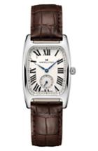 Women's Hamilton American Classic Leather Strap Watch, 27mm X 32mm