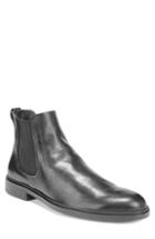 Men's Vince Burroughs Chelsea Boot .5 M - Black