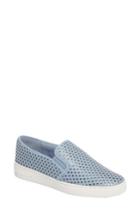 Women's Michael Michael Kors Keaton Slip-on Sneaker M - Blue