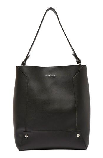 Urban Originals Day Dream Vegan Leather Hobo - Black