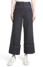 Women's Cinq A Sept Marla Cuff Jeans