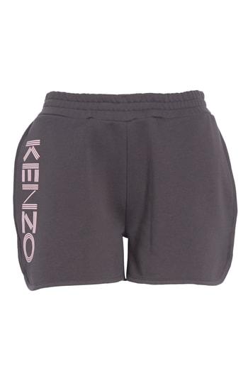 Women's Kenzo Logo Sport Shorts