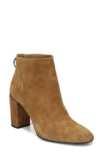 Women's Via Spiga Nadia Bootie M - Brown