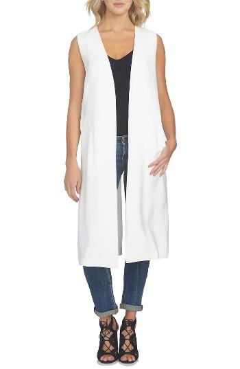 Women's 1.state Long Open Front Vest