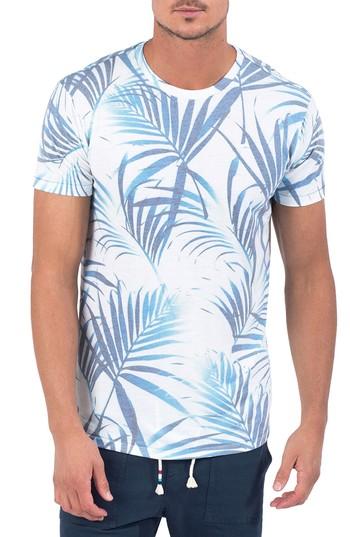 Men's Sol Angeles Las Brisas Graphic T-shirt - White