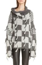 Women's Loewe Chunky Knit Wool & Alpaca Sweater