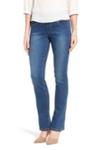 Women's Jag Jeans Peri Pull-on Straight Leg Jeans