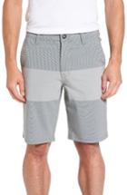 Men's Volcom Stone Modern Hybrid Shorts - Blue