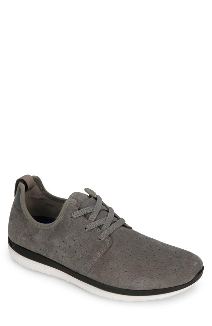 Men's Reaction Kenneth Cole Readyflex Sport Sneaker M - Grey