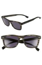Men's Boss 52mm Sunglasses - Khaki Horn
