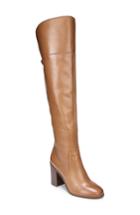Women's Sarto By Franco Sarto Freda Over The Knee Boot M - Brown