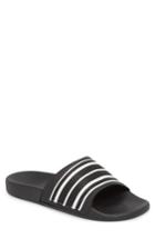 Men's Danward Patterned Sport Slide Us / 43eu - Black
