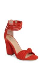 Women's Joe's Fatima Sandal M - Red
