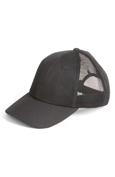 Women's Ivy Park Mesh Baseball Cap -