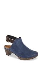 Women's Naot Upgrade Bootie Us / 35eu - Blue