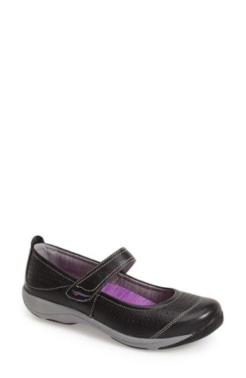 Women's Dansko 'hadley' Perforated Leather Mary Jane Sneaker
