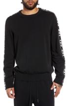 Men's Diesel K-tracky Long Sleeve Pullover - Black
